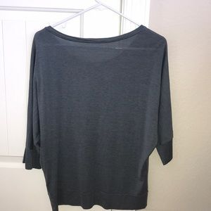 Eileen Fisher  Silk cotton top
